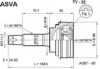 TOYOT 4341032271 Joint Kit, drive shaft